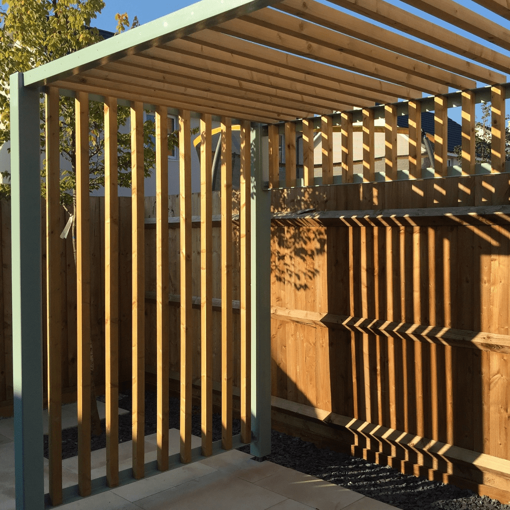 Pergolas example 2