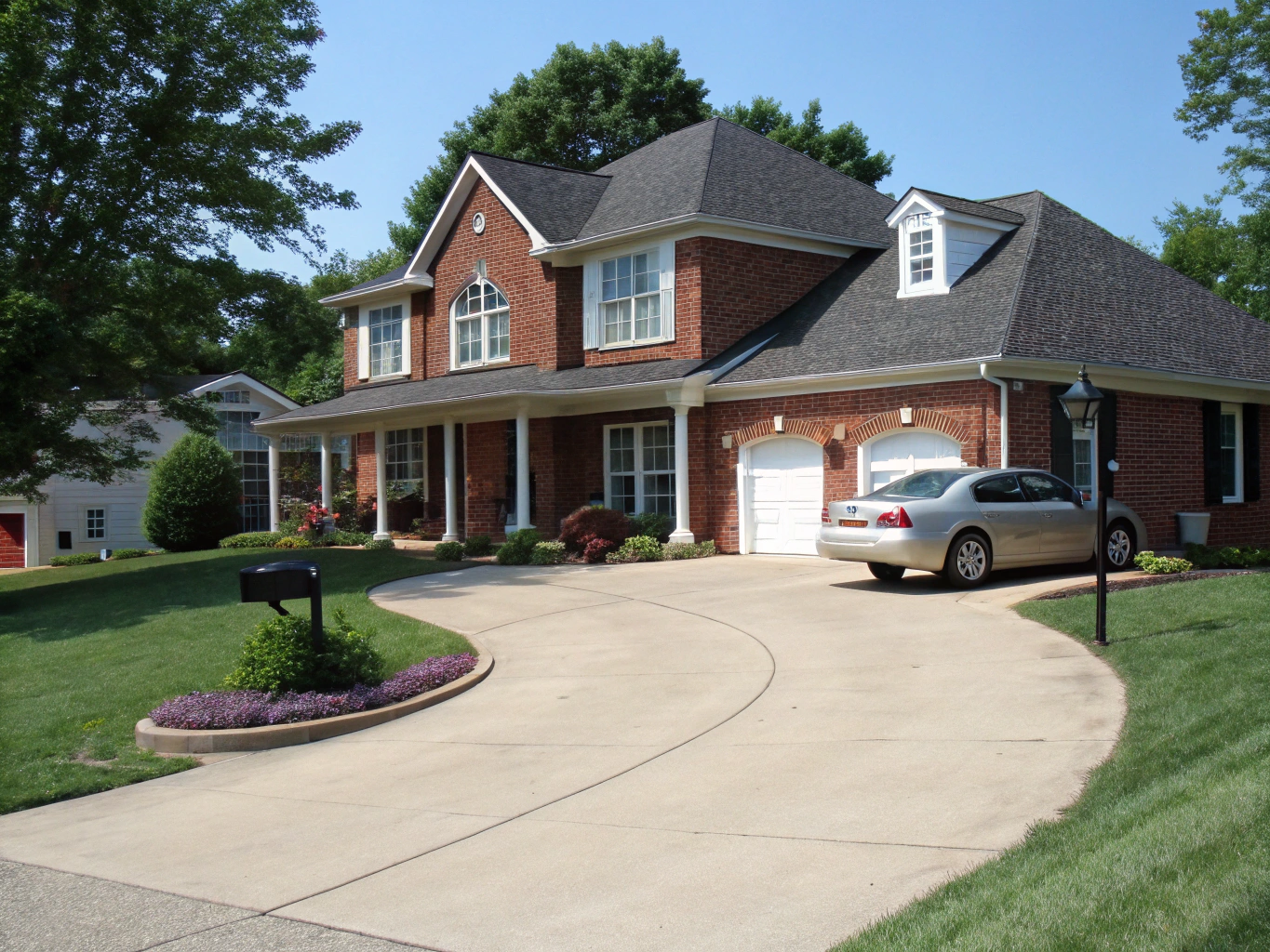 Stone Paving