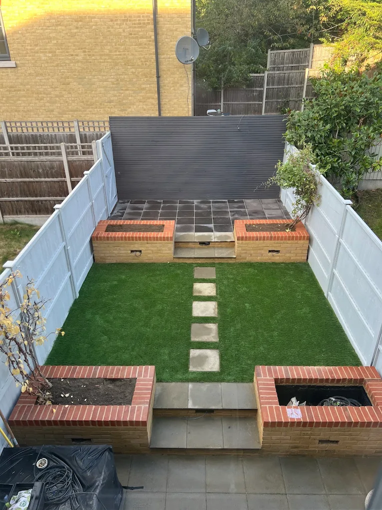 Stone Paving