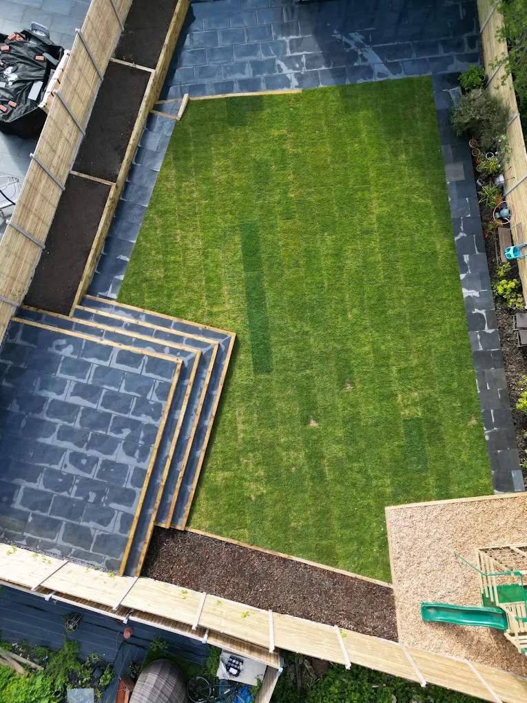 Stone Paving
