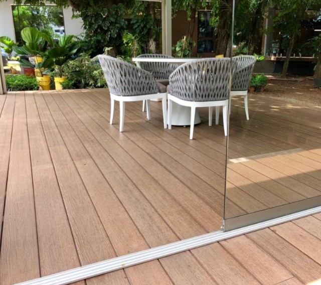 Stone Paving