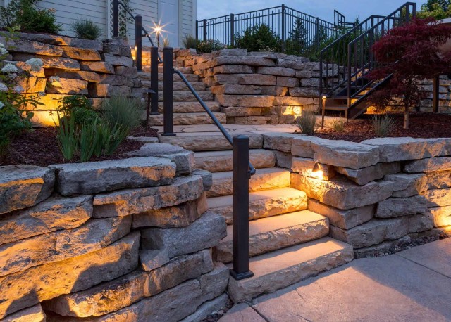 Stone Paving