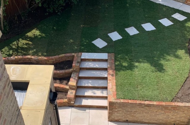 Stone Paving