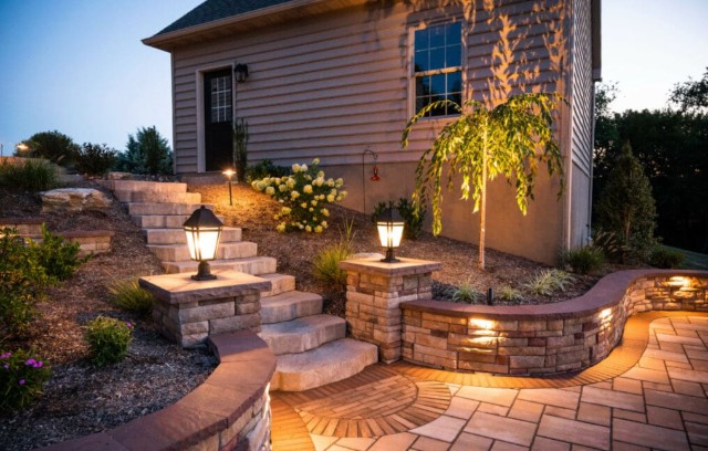 Clay Pavers