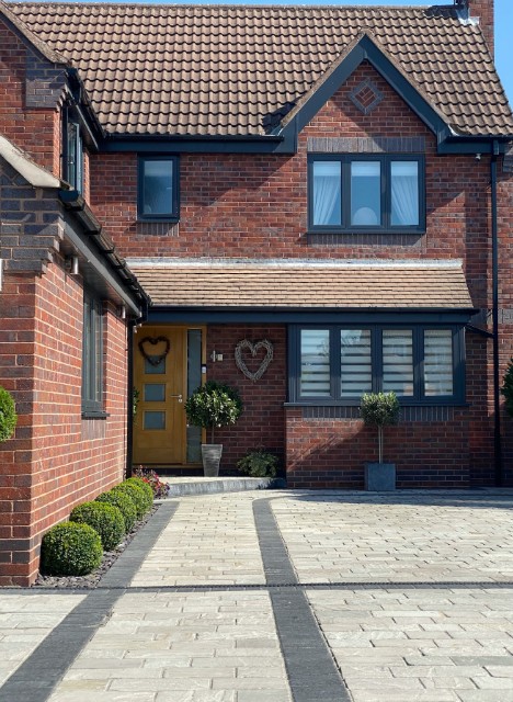 Stone Paving