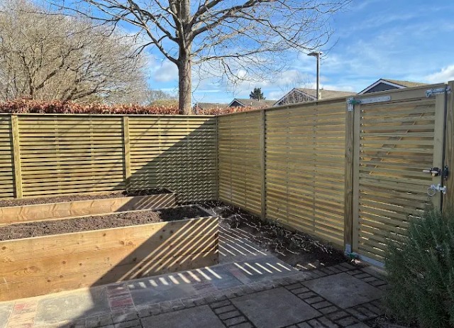 Decking