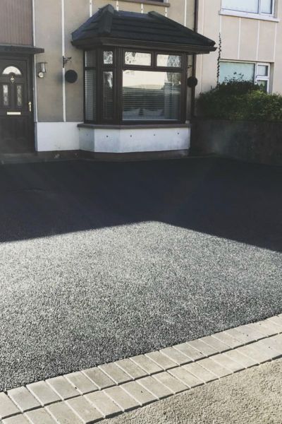 Tarmac Driveway