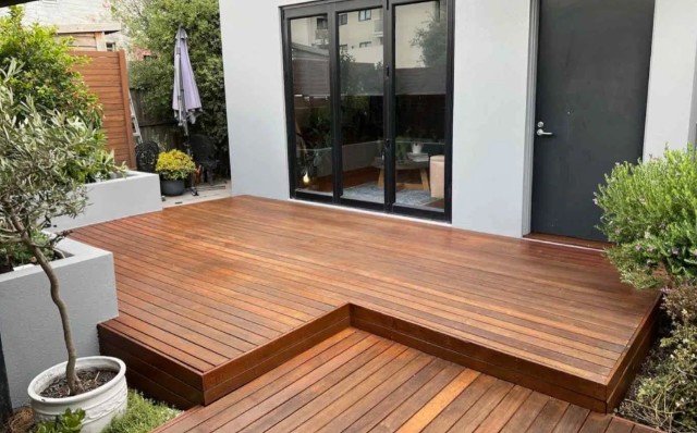 Decking
