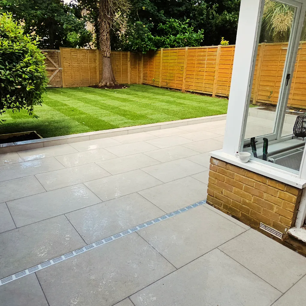 Decking