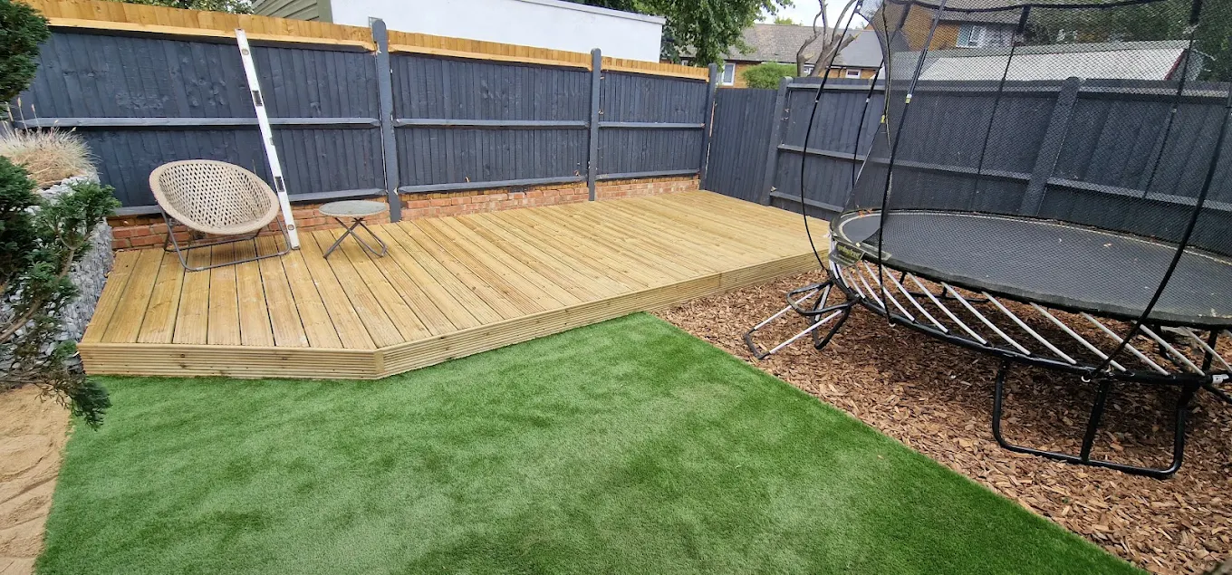 Decking