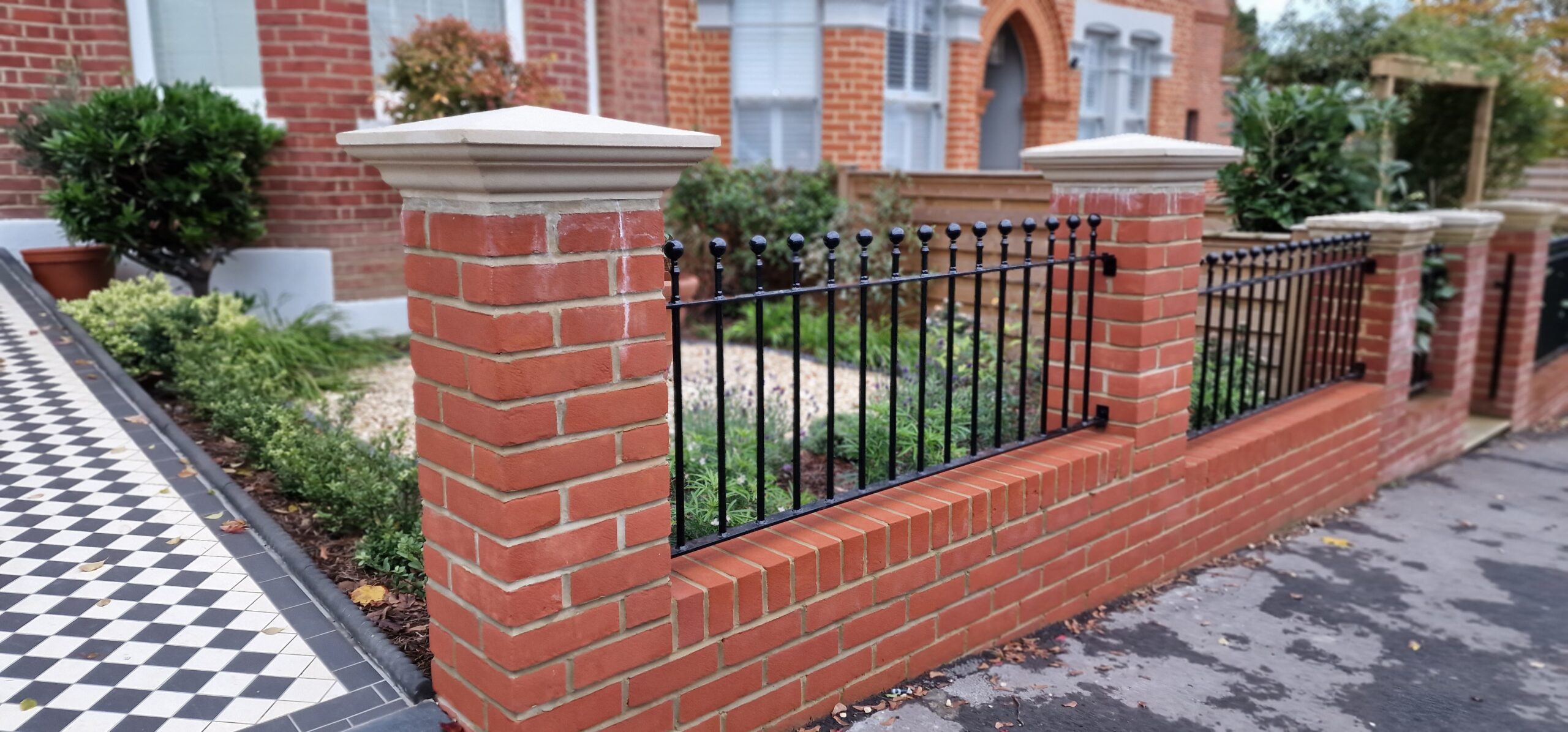 Stone Paving